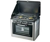 Gasbackofen Camping Gasbackofen Camping