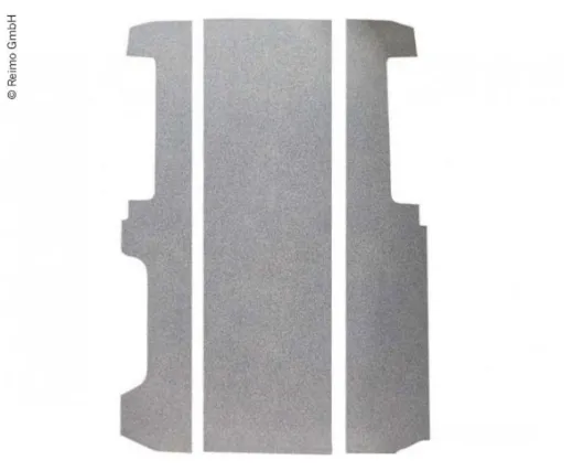 Bodenplatte Ren/Opel/Fiat,Nissan 3-tlg.LR ab 2015, 1020 mm Dekor Schiffsboden