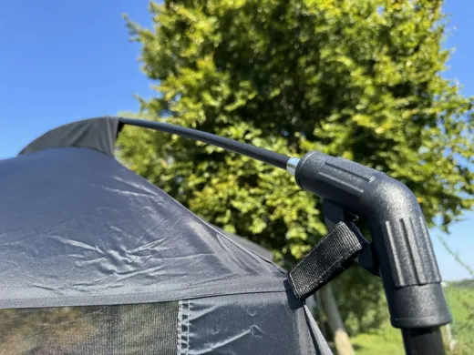 &nbsp;Mesh - Pavillon