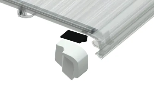 12-V-Motor Kit Advanced für F80s, Polar White