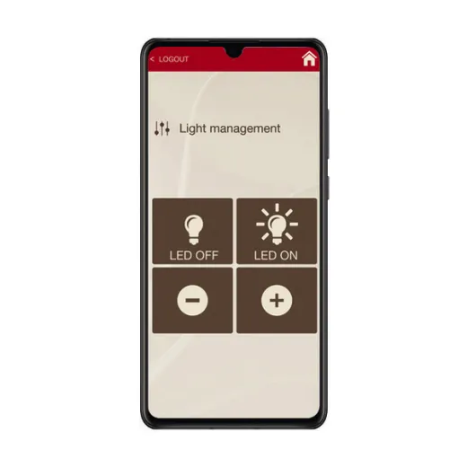 12-V-Motor Kit Advanced für F80s, Polar White