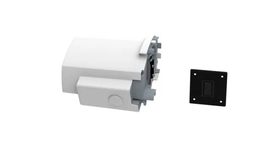 12-V-Motor-Kit Compact für F80L - Polar White