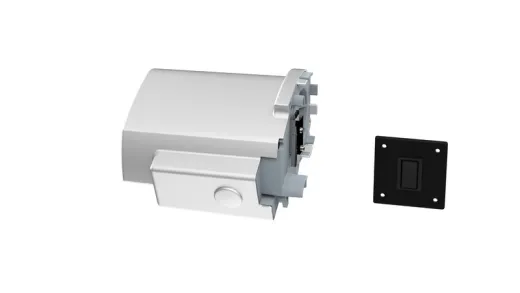 12-V-Motor-Kit Compact für F80L - Titanium