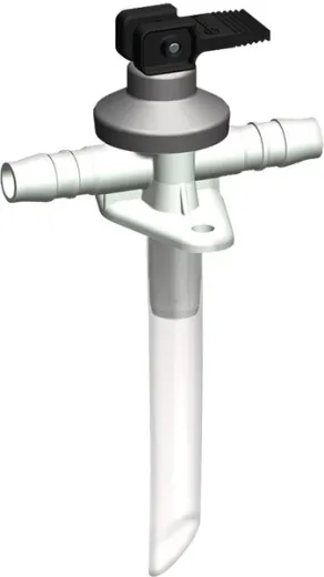 Ablassventil TB 10 - 1,5 bar