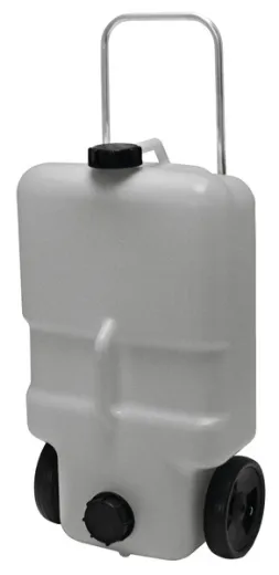 Abwasser-Rolltank - 25 l