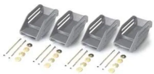 Adapter für Abstützfuß big foot™ (Art. 91359)