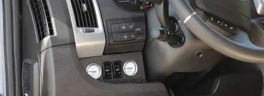 AirLift Maxi passend für Fiat Ducato und Baugleiche ab 2006 mit elektrischer Parkbremse