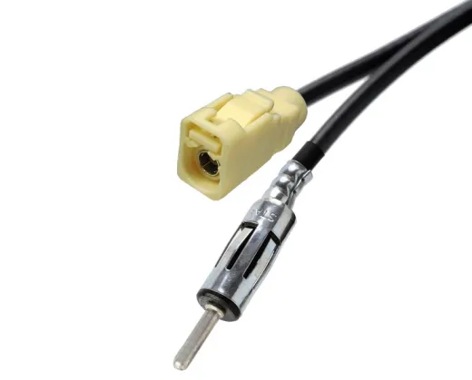 Aktive 12V Kombiflex Dachantenne für Reisemobile mit GfK-Dach