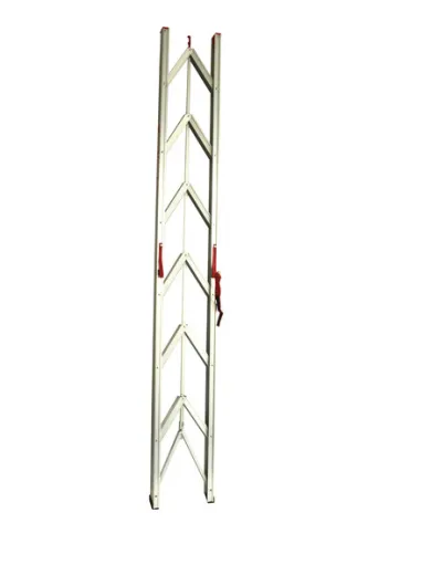 Aluminium Faltleiter - Länge max. 2,10 m