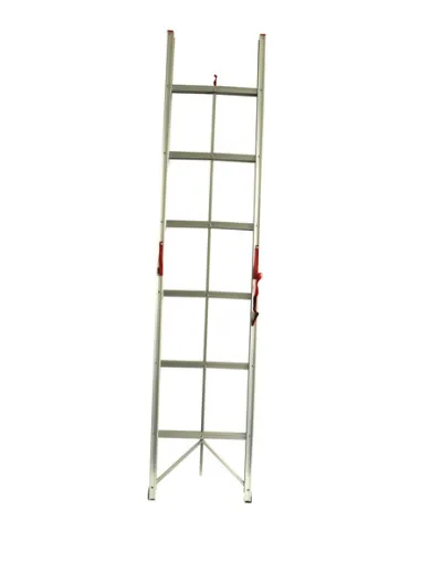 Aluminium Faltleiter - Länge max. 2,10 m