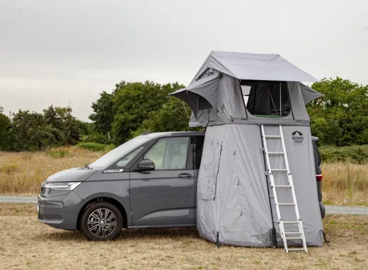 Anbau Dachzelt WALLABY 2