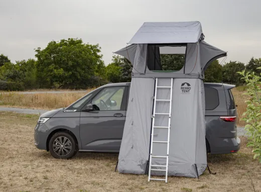 Anbau Dachzelt WALLABY 2