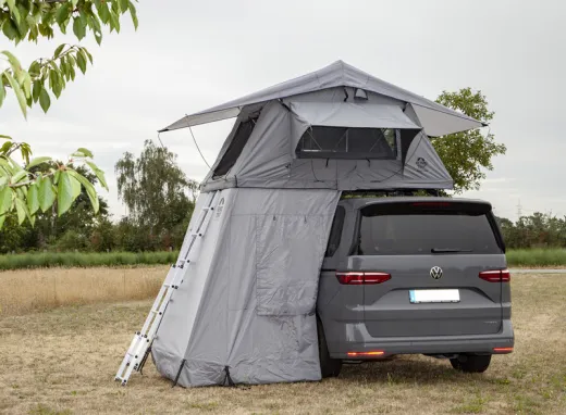 Anbau Dachzelt WALLABY 2