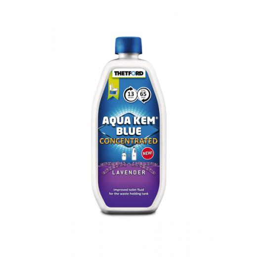Aqua Kem Blue - Lavender - Konzentriert - 780 ml