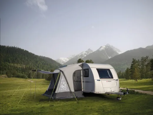 aufblasbares Wohnwagenvorzelt ONE BEAM AIR 260