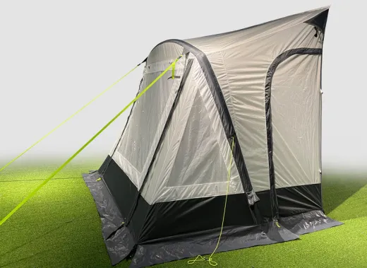 aufblasbares Wohnwagenvorzelt ONE BEAM AIR 260