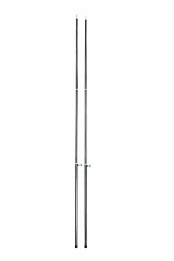 Aufstellstäbe Ø 22 mm - 180 - 220 cm