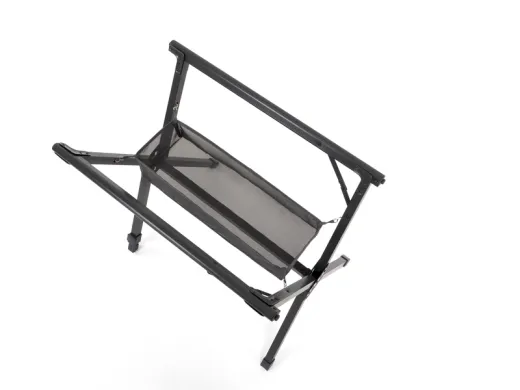 Bambus-Rolltisch MENDOZA 80 - 80x60 cm