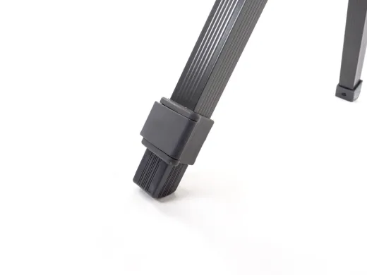 Bambus-Rolltisch MENDOZA 80 - 80x60 cm