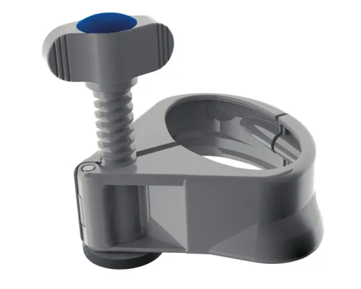 Beinadapter, höhenverstellbar