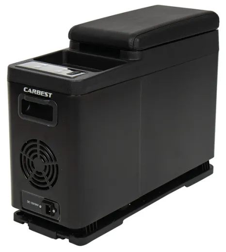 CabCooler 8 12/24-V-Kompressor-Kühlbox - 8 l