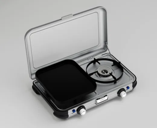 Camping Kitchen 2 Grill & Go CV