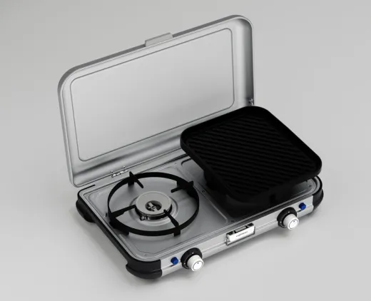 Camping Kitchen 2 Grill & Go CV
