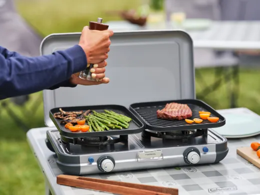 Camping Kitchen 2 Grill & Go CV