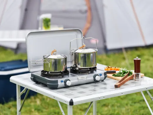 Camping Kitchen 2 Grill & Go CV
