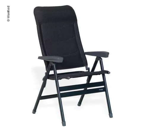 Campingstuhl Advancer XL - Grau