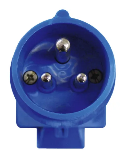 CEE-/Schuko-Adapter - Kurzadapter