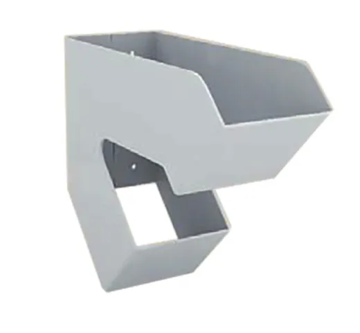 Cinderella Beutelspender Kunststoff