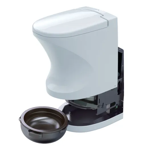 Cinderella Travel Verbrennungstoilette