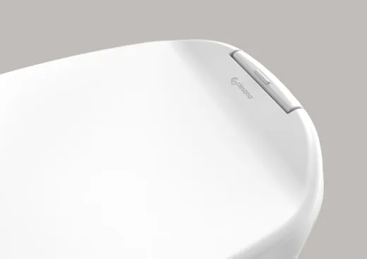 Clesana C1 – wasserlose Toilette mit L-Adapter