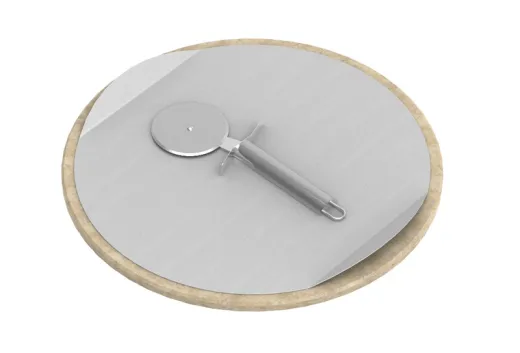 Culinary Modular Pizzastein für Attitude 2100