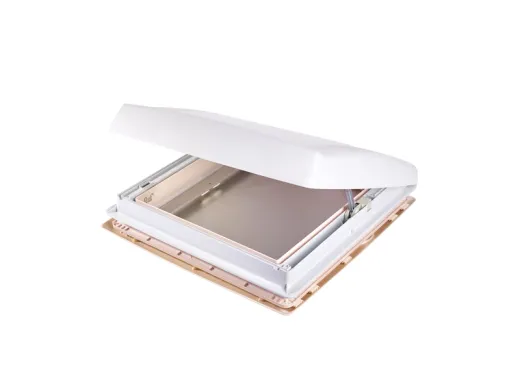 Dachhaube Omni-Vent 40 x 40 cm - Manual