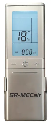 Dachklimaanlage SR-MECair RCW17 Premium, 1700W