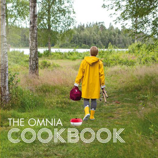 Das Omnia Kochbuch - Englisch