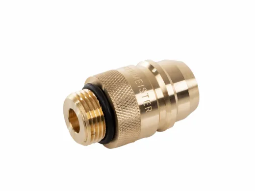 Drehmeister - LPG Tankadapter Set