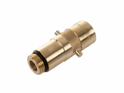 Drehmeister - LPG Tankadapter Set