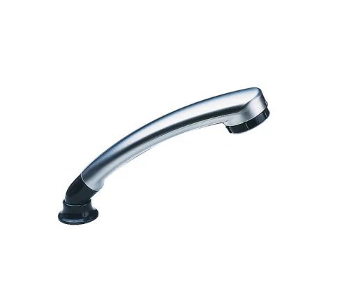 Duschset Duett 2 Wege-Ventil - Chrom
