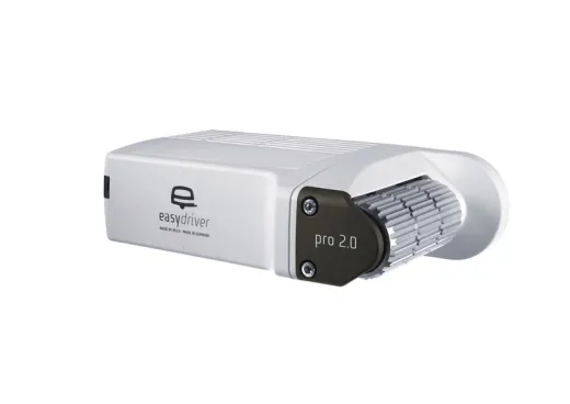Easydriver pro 2.0 Vollautomatisches Rangiersystem - Für Einachser
