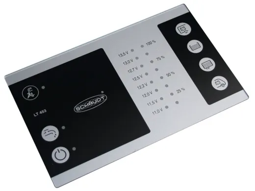 EBL 208 mit Anzeigepanel LT 453