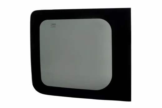 Echtglas-Fenster Hecktür, links, starr, Renault Trafic BJ 02-19