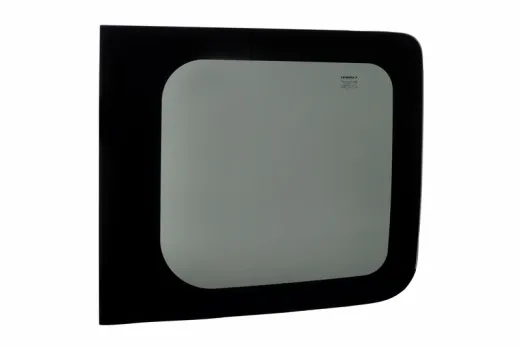 Echtglas-Fenster Hecktür, rechts, starr, Renault Trafic BJ 02-19