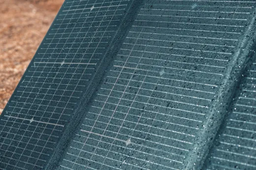 EcoFlow 220 W Bifaziales Solarpanel