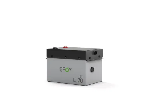 EFOY Lithium Batterien, Typ Li 70-12V