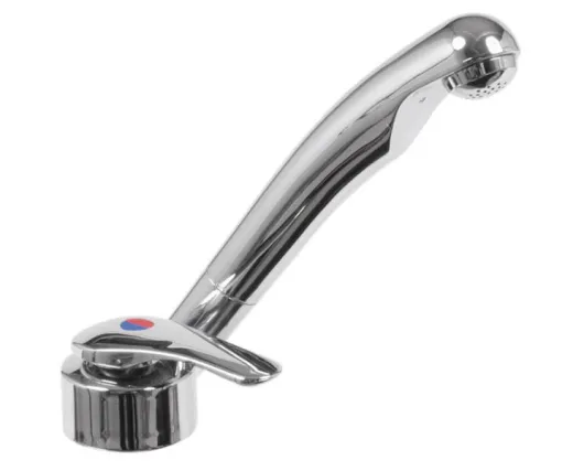 Einhebelmischer Twist - 12 mm Uniquick
