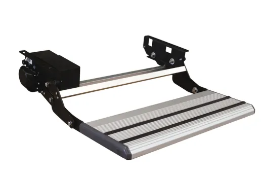Elektrische Trittstufe Serie S - 435 mm