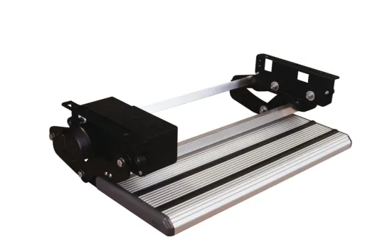 Elektrische Trittstufe Serie S - 435 mm